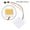 A, variant on Yammee Bathroom Mirror Light Isolated for Touch Switch Mirror Dedicated for Touch ON/Off for Energy-Saving Lamps Light Tubes LE
