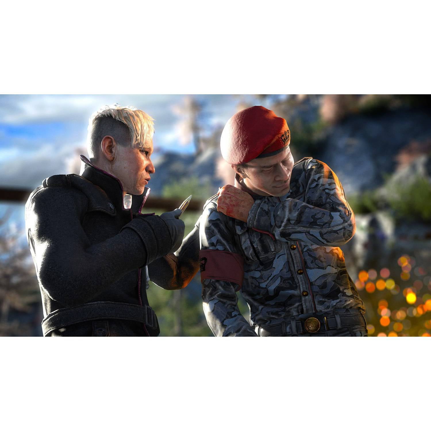 Jogo Far Cry 4 - Ps4 em Promoção na Americanas