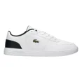 thumbnail image 1 of TENIS LACOSTE T-BASE BLANCOS, 1 of 5