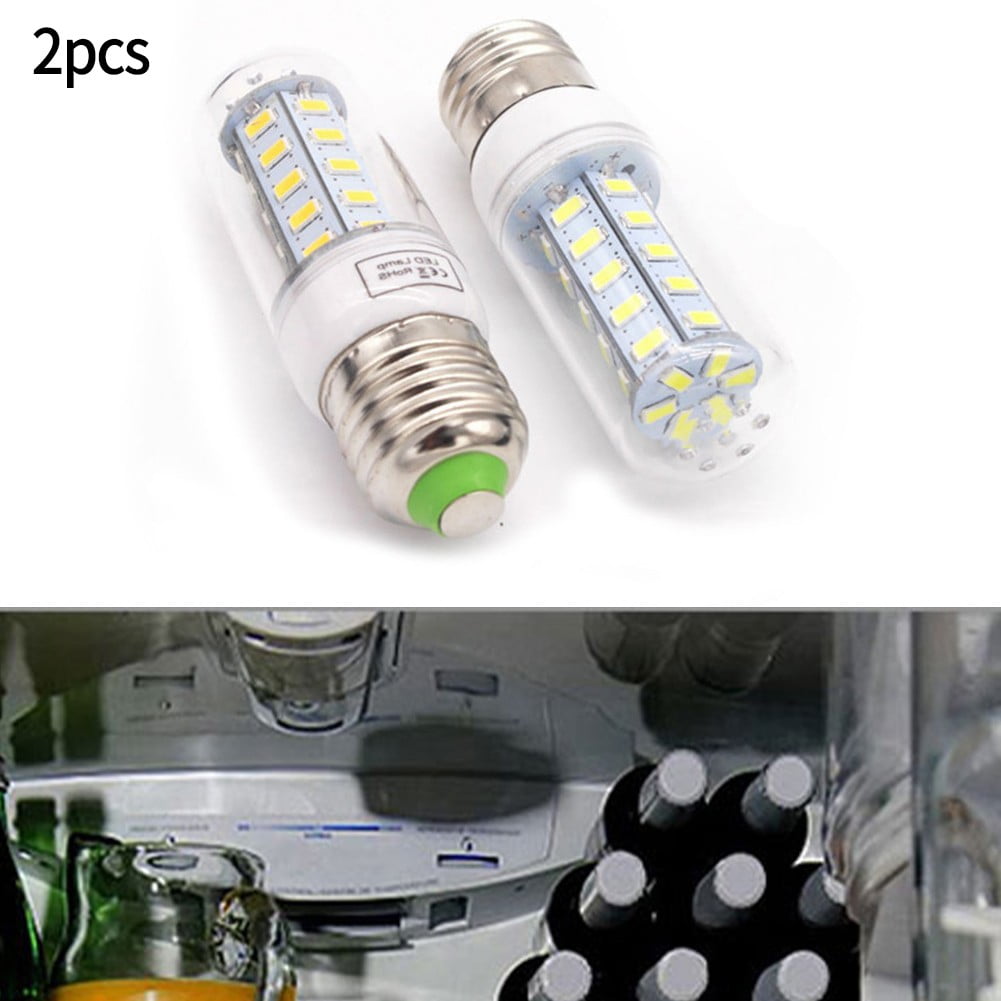 Jingt 2 Pack Frigidaire Refrigerator Light Bulb - for 5304511738 Light Bulb Frigidaire Refrigerator Parts PS12364857 AP6278388, Other