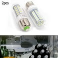 2 Pack Frigidaire Refrigerator Light Bulb for 5304511738 Light Bulb