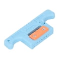 thumbnail image 4 of Wire Stripper Tool, 5 Wire Optical Fiber Stripper 1.9-3.0mm Longitudinal Ribbon Fiber Cable Stripper Cable Splicing Tool for Working Technicians, Electricians, 4 of 8