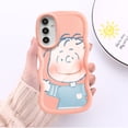 thumbnail image 4 of Funda de teléfono Charlie Brown Linus Van Pelt Sally Brown para Samsung Galaxy A54 A53 A14 A52 A13 A12 A33 A51 A23 A24 A21S Carcasa mate, 4 of 5