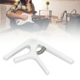 thumbnail image 3 of Guitar Capo Sturdy ABS Spring Even Pressure Easy Operation Capo For Acoustic Guitar Ukulele Bass Banjo Mandolin, 3 of 8