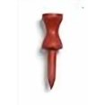 thumbnail image 3 of Golf Tees Etc T-Shirts à Enfiler 1 1/2 Pouces - Lot de 200 (Rouge), 3 of 3