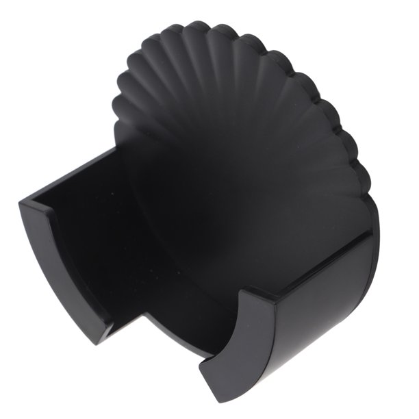 Colgador De Portafiltro De Café, Soporte De Pared Irrompible Para Portafiltro De Café, Adhesivo Negro, Elegante Para Portafiltro De 58mm Y 51mm
