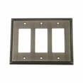 thumbnail image 2 of Nostalgic Warehouse Rope Light Switch Plate, 2 of 7