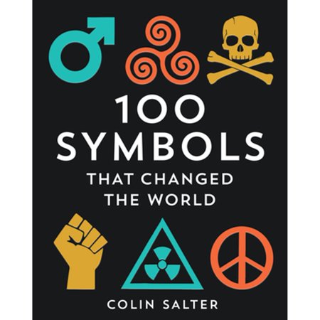Pre-Owned 100 Symbols That Changed the World (Hardcover) 9781911216384