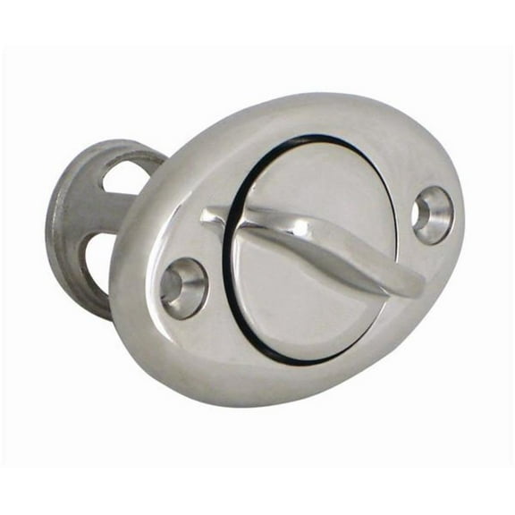 Attwood 7557-7 Garboard Stainless Steel Drain Plug - 7/8"