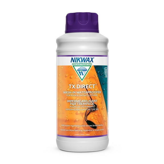 Tratamiento Impermeabilizante Nikwax TX.Direct Wash-in 1L