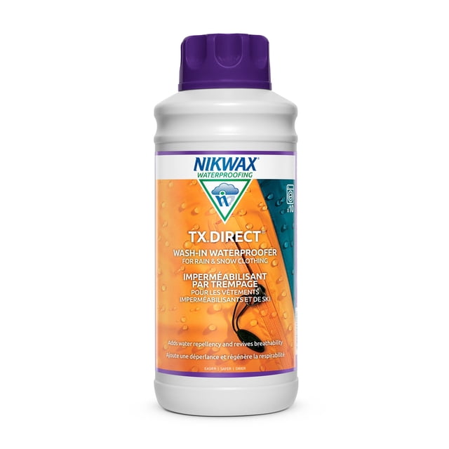 Tratamiento Impermeabilizante Nikwax TX.Direct Wash-in 1L