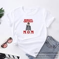 thumbnail image 4 of Steve Harrington World's Greatest Mom Women T Shirt Funny Print Summer Stranger Things Short Sleeve T Shirts Streetwear Clothing, 4 of 4
