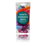 Shoe & Handbag Wipes
