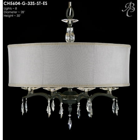 Abc Lighting Kaya 8 Light Chandelier Abc Lighting This On Opens A Dialog That Displays Additional Images For Product With The Option To Zoom In Or Out