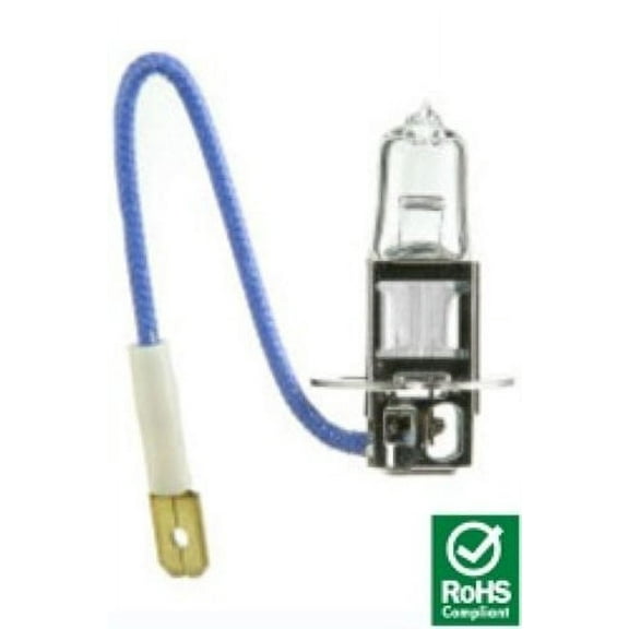 CEC Industries H3 55W/36V Bulb 36 V, 55 W, PK22s Base, T-3.5 shape