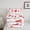 White Red, variant on Feelyou Princess Pink Bowknot Bedding Comforter Set, Cartoon Strawberry Twin Comforter Sets, Kawaii Love Heart Reversible Bedding Set, Super Cozy Room Decor, 2 Pieces