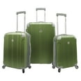 thumbnail image 2 of Newport 3 Piece Lightweight Expandable Spinners Luggage Set, 2 of 10