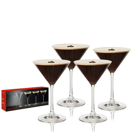 Spiegelau Espresso Martini Glass set of 4