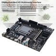 thumbnail image 4 of Gaming Motherboard, Double Channel DDR4 M.2 Slot ATX Motherboard  for Replacement, 4 of 7