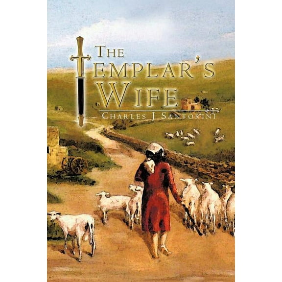 The Templar's Wife (Paperback)