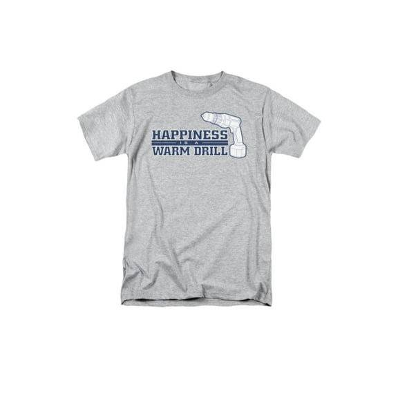 Happiness Is Officially Licensed Adult T Shirt