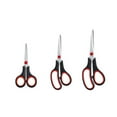 thumbnail image 1 of Scissors All Purpose For Heavy Duty Scissors Pack Of For Home Craft Sewing Fabric High/Middle School Student Teacher Scissor Right/Left Handed, 1 of 9