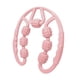 thumbnail image 1 of Nuevo Dispositivo de rueda de masaje de cintura y cuello para pierna, rodillo de masaje para piernas, 1 of 1