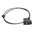 thumbnail image 2 of Cable de liberación del capó delantero con manija 55394495AB, repuesto para Grand Cherokee 2005-2010, 2 of 14