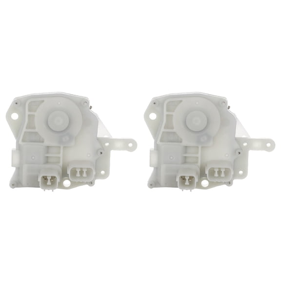 SCITOO Power Door Lock Actuators Front/Rear Right Door Latch Replacement Fits for 1999-2006 for Acura 2007-2008 for Honda 746-361 2PCS