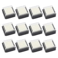 thumbnail image 4 of Miangastore 12pcs Office Finger Ink Pads Multi-functional Stamp Ink Pads Diy Blank Stamp Pads, 4 of 8