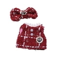 thumbnail image 2 of Ropa para muñecas, trajes de moda de 17cm, juego educativo de simulación, accesorios para fotos, vestido DIY, hace tus propias muñecas para muñecas de, 2 of 9
