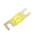 thumbnail image 4 of Unique Bargains 6pcs 120A AFS Mini ANL Fuse Replaces Electrical Protection for Auto Car Truck Motorcycle Boat Audio CDs, 4 of 6