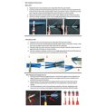 thumbnail image 4 of Twister De Alambre, Twister De Cable Eléctrico 2,5² 3 Hilos Fácil De Usar Para Instalaciones Eléctricas Para Taladro Eléctrico, 4 of 7