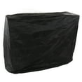 thumbnail image 4 of Pong Table Cover, Waterproof Table Cover Easy to Clean Table Tennis Dust Cover Drawstring Design Outdoor Table Tennis Cover for a Pong Table or Long Table, 4 of 7