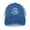 Blue, variant on Teacher Last Day Of School Black Trucker Hat for Men Women, Adjustable Mesh Back Baseball Cap