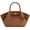 Brown, variant on Women's Hana Mini Tote Bag
