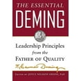 thumbnail image 2 of The Essential Deming: Leadership Principles from the Father of Quality, (Hardcover), 2 of 3