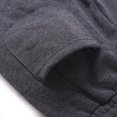 thumbnail image 4 of TheFound Male Casual Sports Pants Fit Outdoor Jogging Drawstring Track Pants, 4 of 5