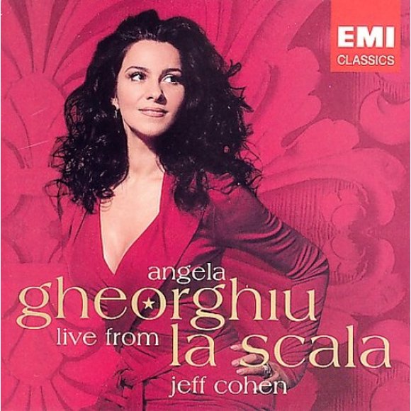 Angela Gheorghiu - Live from la Scala