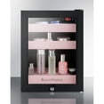 thumbnail image 3 of Summit Lx114l Beautifridge 14" Wide 0.85 Cu. Ft. Compact Freezerless Refrigerator - Pink, 3 of 5