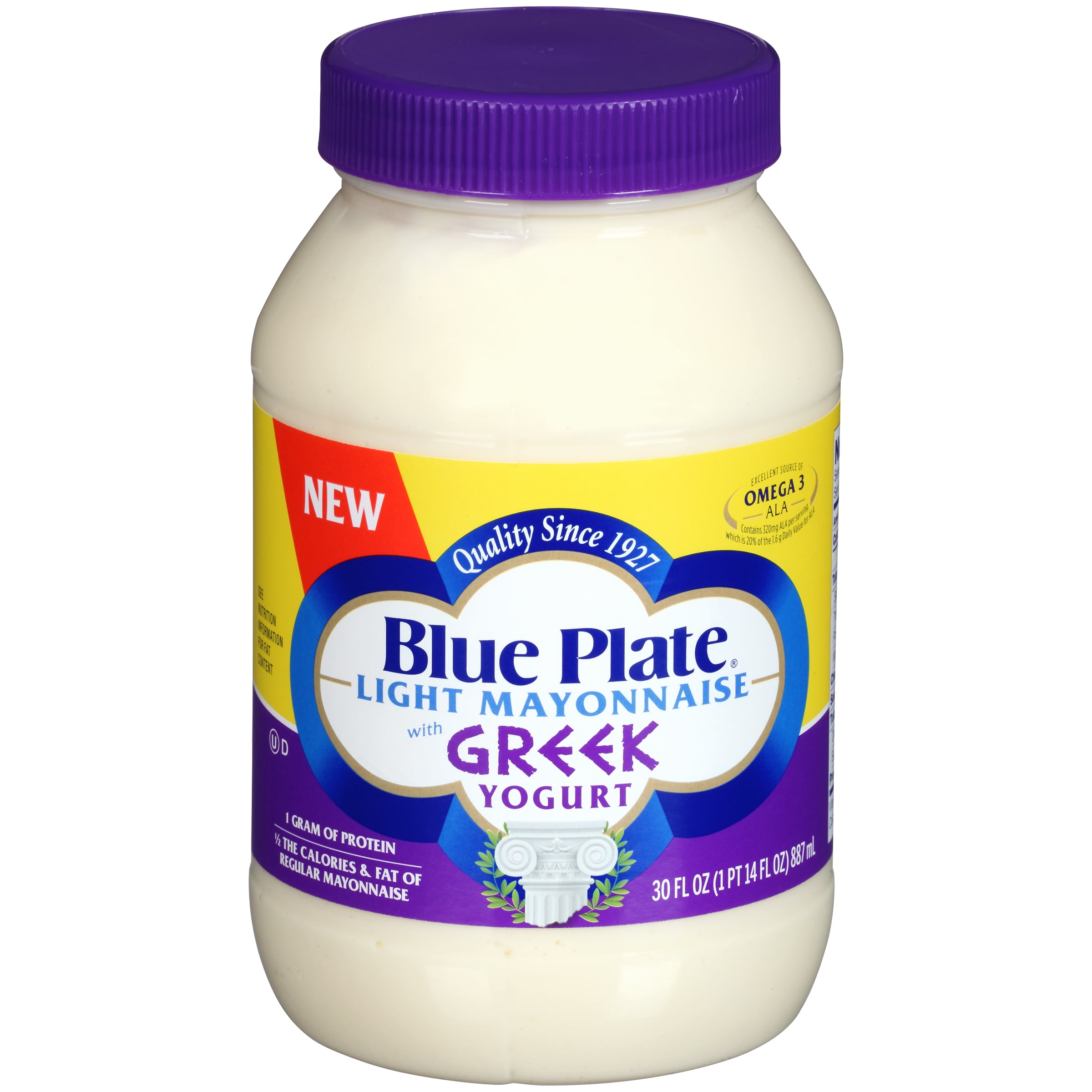 Blue Plate Light Mayonnaise Nutrition Facts Blog Dandk