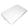thumbnail image 3 of Almohada MEMORY FOAM Blancos Pileso FUNDA CON cierre 9668, 3 of 5