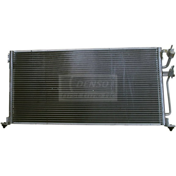 Denso 477-0766 A/C Condenser Fits select: 2003-2007 MITSUBISHI LANCER