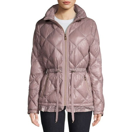 Marc New York Quilted Jacket - Quilted Down Puffer Jacket