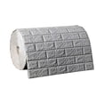 thumbnail image 3 of Tongina Wall Panels Foam Wallpaper Decorative Modern Textured Waterproof 3D Wall Sticker for Backsplash Bathroom Farmhouse Gray, 3 of 8