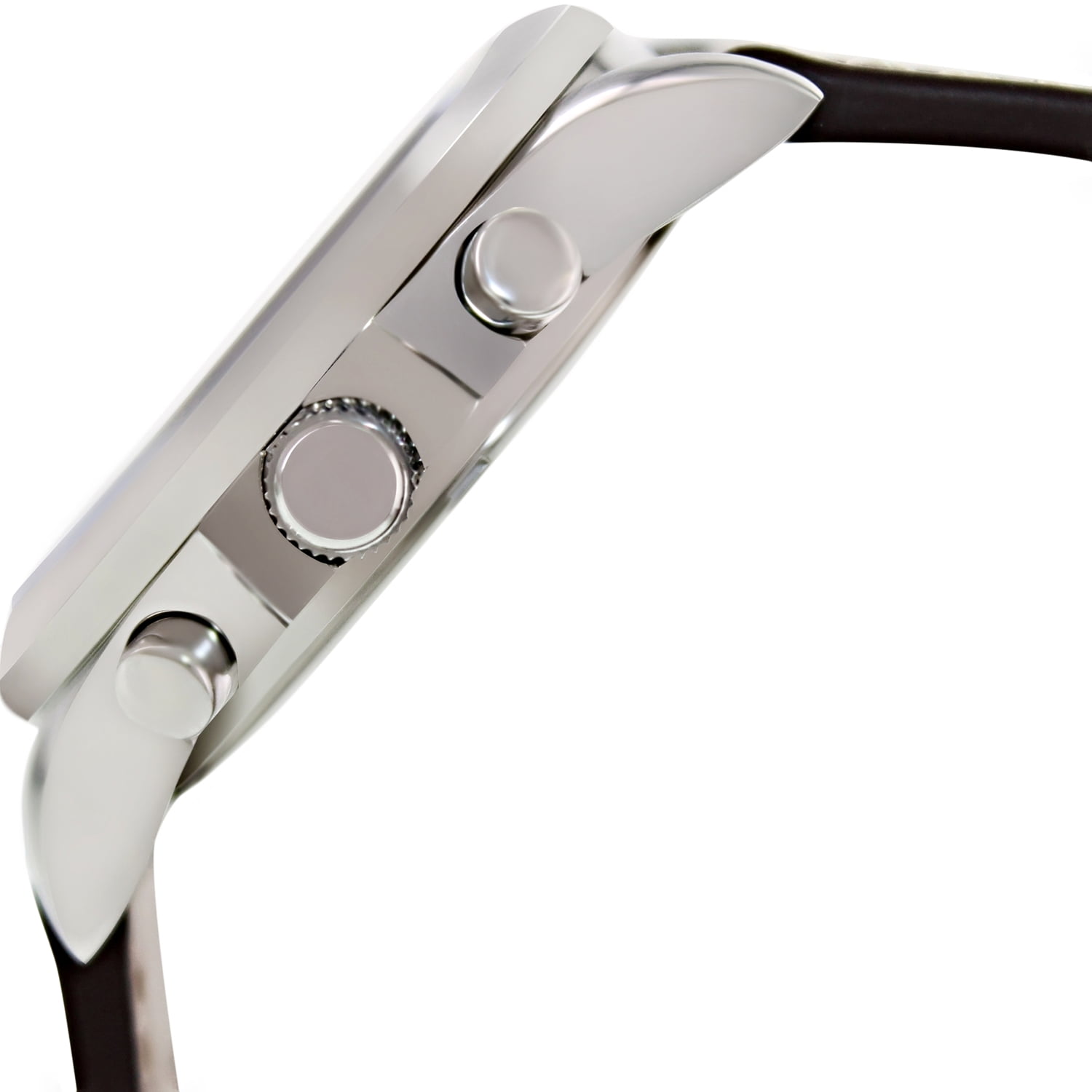 nyooon_ページ Victorinox Men's Infantry 241567 Brown Leather Swiss Quartz