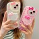 thumbnail image 4 of Sanrio-funda de Hello Kitty con soporte para iPhone, prueba de golpes para modelos carcasa a 15, 14, 11, 13, 12 Pro Max, XR, XS, 7, 8 Plus, SE20, Y2K, 4 of 4