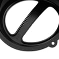 thumbnail image 3 of Cubierta de ventilador, tapa de aire, sistema de refrigeración de motor, repuestos de alto rendimiento para motocicleta, accesorios de Scooter para Negro Sunnimix Cubiertas de ventilador, 3 of 6