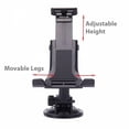 thumbnail image 2 of Rotating Car Mount Dashboard Windshield Phone Tablet Holder G2D Compatible With LG Premier LTE, Tribute HD, K20 Plus, G8 ThinQ, X Charge, G7 ThinQ, G Stylo, Dynasty, Pad X8.3 X II 8.0 Plus, 2 of 11