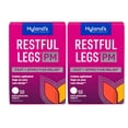 thumbnail image 1 of Tabletas Hyland's Restful Legs PM de disolución rápida x50, 1 of 6